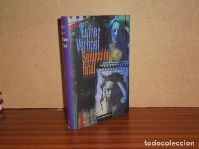 B&uuml;cher: SEDUCCI&Oacute;N FATAL - Verhoef, Esther