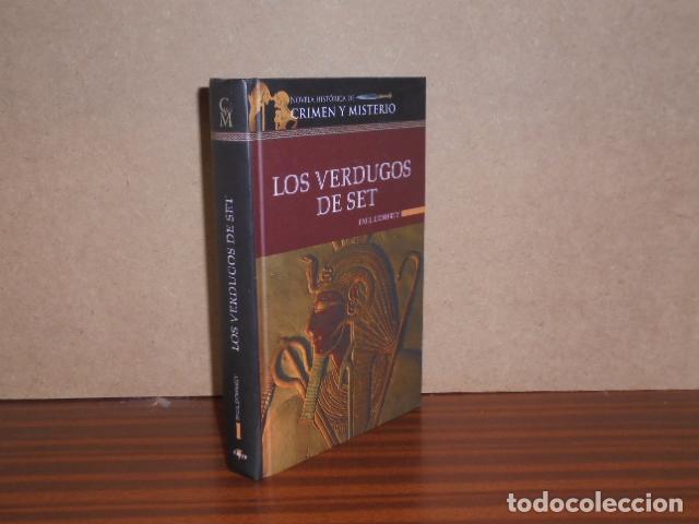 B&uuml;cher: LOS VERDUGOS DE SET - Doherty, Paul
