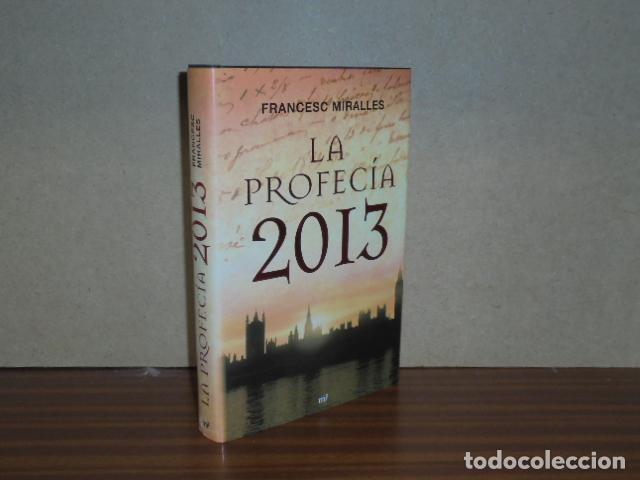 Livres: LA PROFEC&Iacute;A 2013 - Miralles, Francesc
