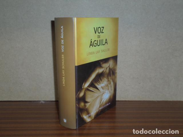 books: VOZ DE &Aacute;GUILA - Lay Shuler, Linda