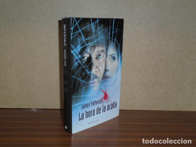 Libri di seconda mano: LA HORA DE LA ARA&Ntilde;A - Patterson, James
