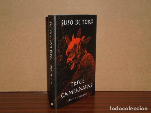 Libros: TRECE CAMPANADAS - Toro, Suso de