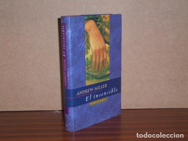 books: EL INSENSIBLE - Miller, Andrew