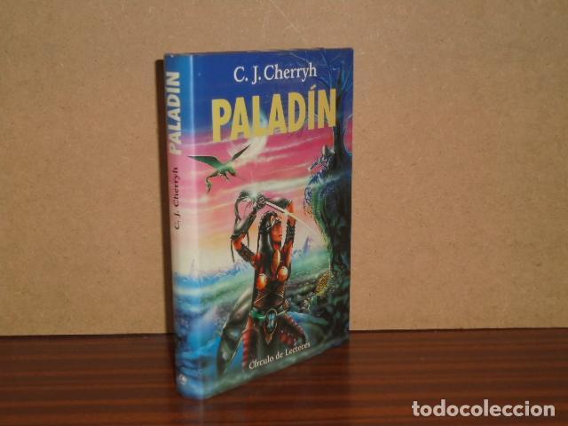 books: PALAD&Iacute;N - Cherryh, C. J.