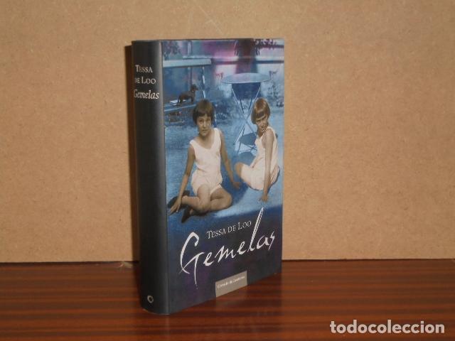 Libros: GEMELAS - Loo, Tessa de - Foto 1