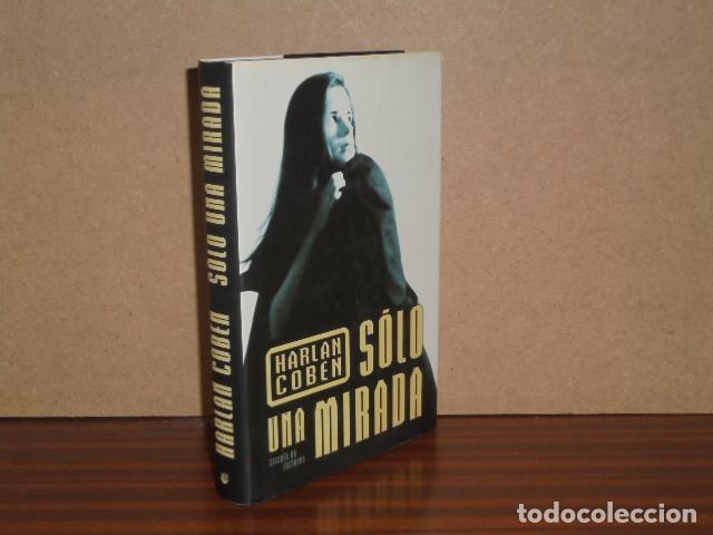 B&uuml;cher: S&Oacute;LO UNA MIRADA - Coben, Harlan
