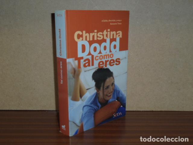 Libros: TAL COMO ERES - Dodd, Christina - Foto 1
