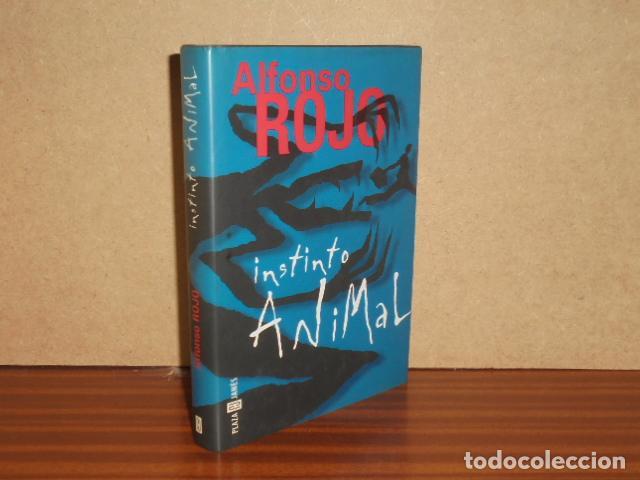 Libros: INSTINTO ANIMAL - Rojo, Alfonso - Foto 1