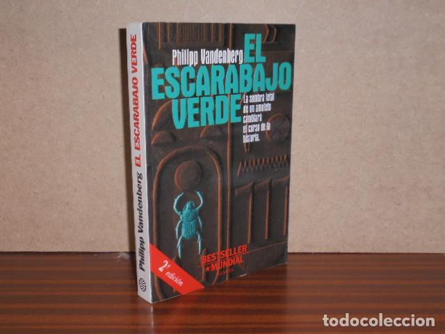 B&uuml;cher: EL ESCARABAJO VERDE - Vandenberg, Philipp