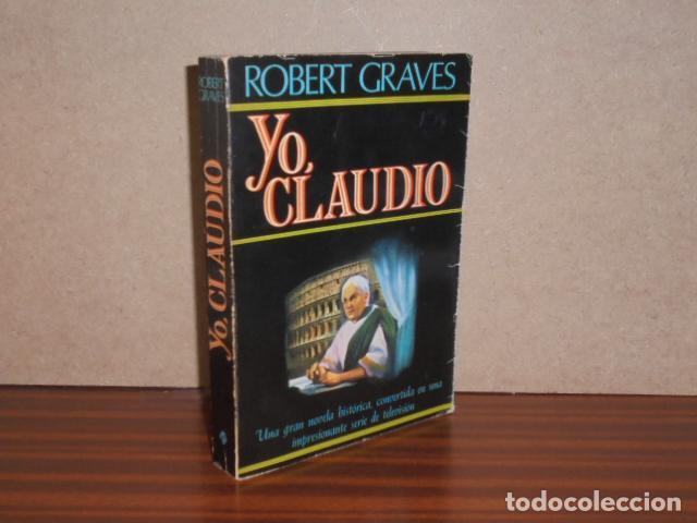 Libros: YO, CLAUDIO - Graves, Robert