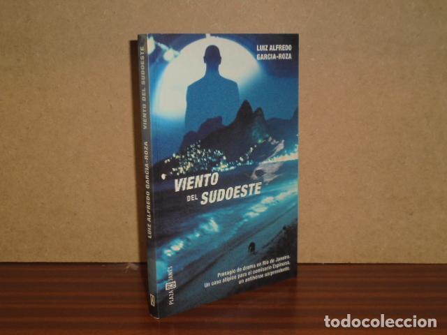 books: VIENTO DEL SUDOESTE - Garc&iacute;a-Roza, Luiz Alfredo