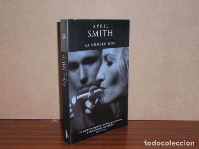 B&uuml;cher: LA N&Uacute;MERO UNO - Smith, April
