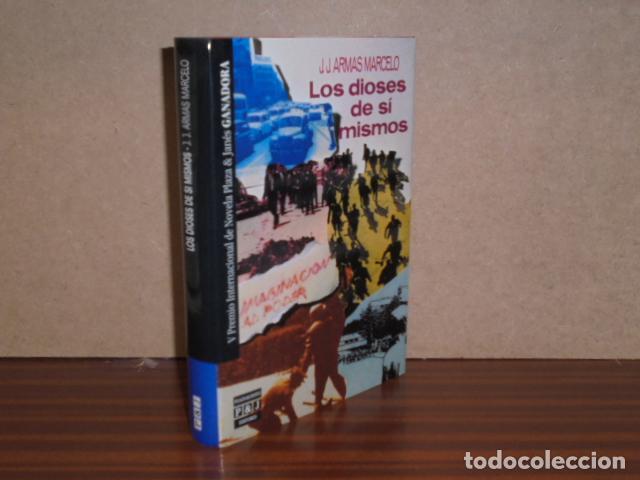 Libri di seconda mano: LOS DIOSES DE S&Iacute; MISMOS - Armas Marcelo, J. J.