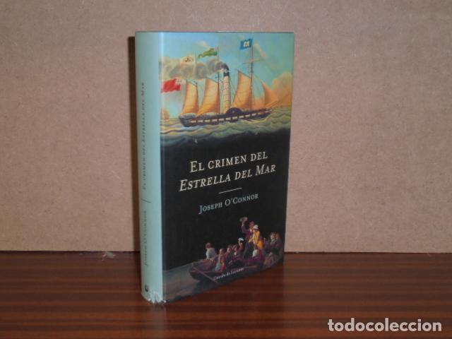 Libri di seconda mano: EL CRIMEN DEL ESTRELLA DEL MAR - O'Connor, Joseph