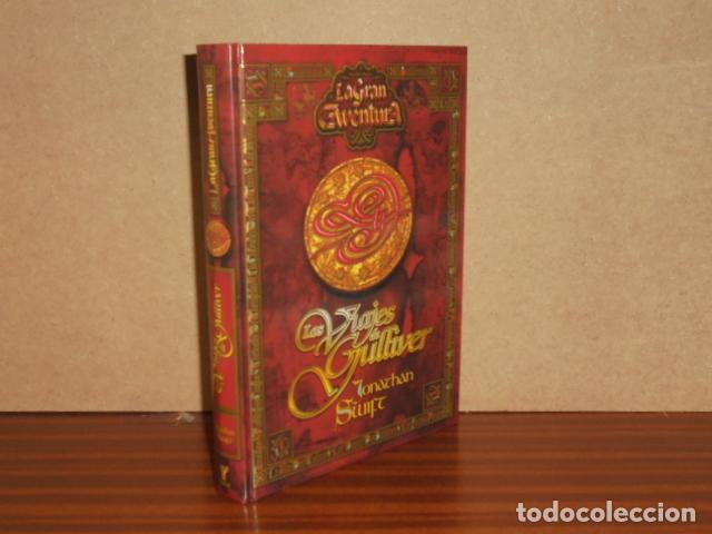 Livros em segunda m&atilde;o: LOS VIAJES DE GULLIVER - Swift, Jonathan