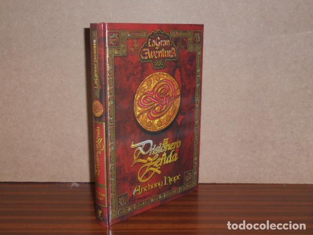 Libros: EL PRISIONERO DE ZENDA - Hope, Anthony - Foto 1
