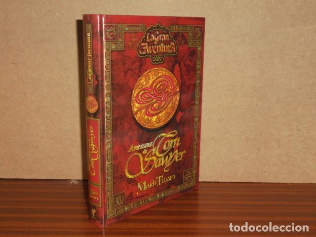 Libros: AVENTURAS DE TOM SAWYER - Twain, Mark