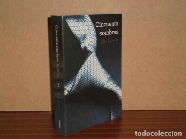 B&uuml;cher: CINCUENTA SOMBRAS DE GREY - James, E. L.