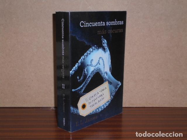 B&uuml;cher: CINCUENTA SOMBRAS M&Aacute;S OSCURAS - James, E. L.