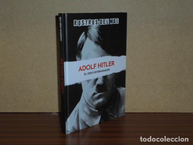 Libros: ADOLF HITLER - El odio exterminador - Sol&eacute;, Joan - Foto 1