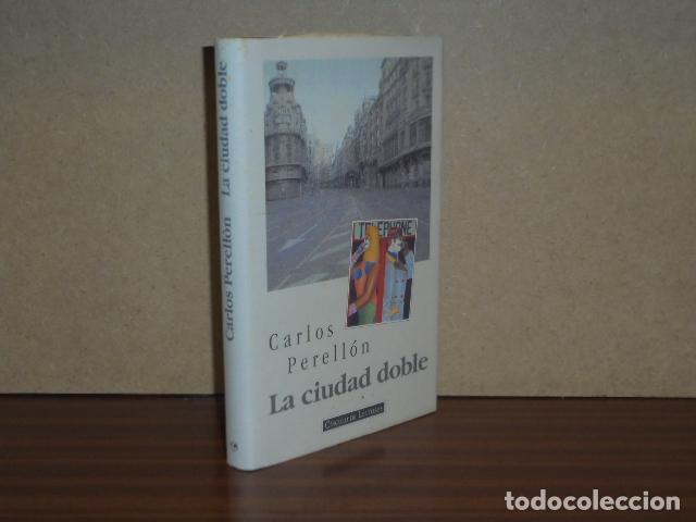 Libros: LA CIUDAD DOBLE - Perell&oacute;n, Carlos - Foto 1