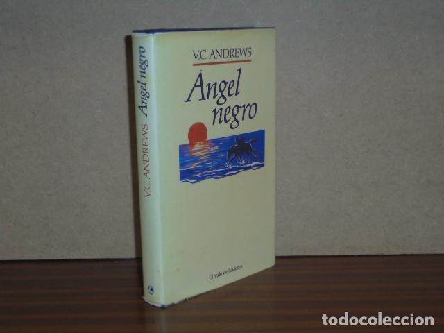 Libros: &Aacute;NGEL NEGRO - Andrews, V. C. - Foto 1