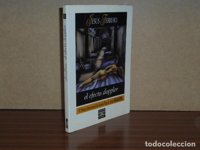books: EL EFECTO DOPPLER - Ferrero, Jes&uacute;s