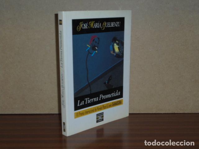 Livros em segunda m&atilde;o: LA TIERRA PROMETIDA - Guelbenzu, Jos&eacute; Mar&iacute;a