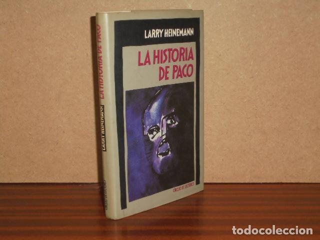 Libros: LA HISTORIA DE PACO - Heinemann, Larry