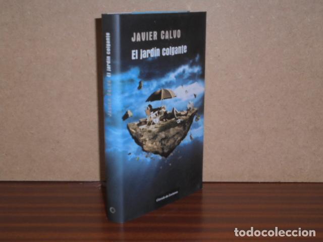 Libri di seconda mano: EL JARD&Iacute;N COLGANTE - Calvo, Javier