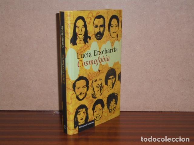 Libros: COSMOFOBIA - Etxebarria, Luc&iacute;a - Foto 1