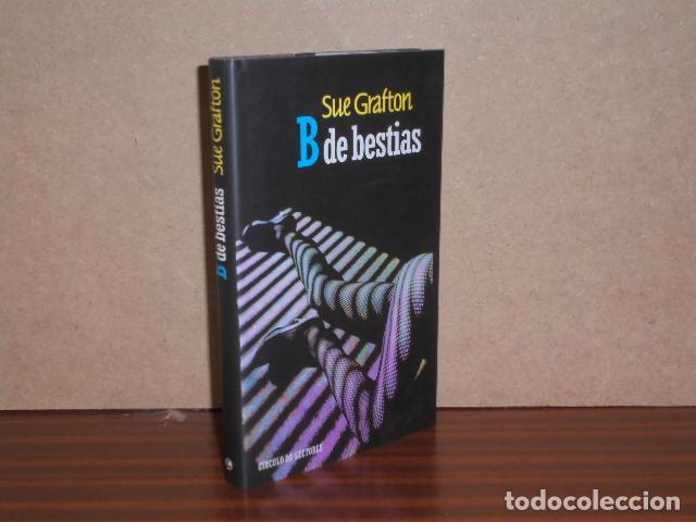 Libri di seconda mano: B DE BESTIAS - Grafton, Sue