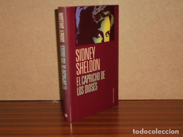 Libros: EL CAPRICHO DE LOS DIOSES - Sheldon, Sidney - Foto 1