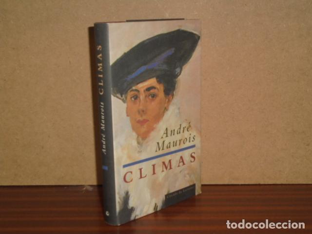 Libros: CLIMAS - Maurois, Andr&eacute; - Foto 1