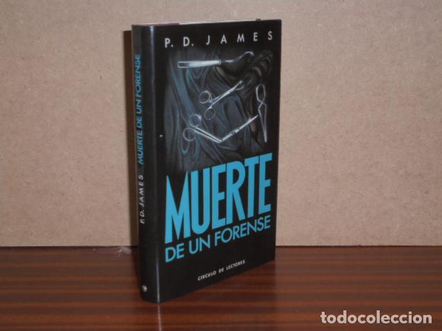 Libros: MUERTE DE UN FORENSE - James, P. D. - Foto 1