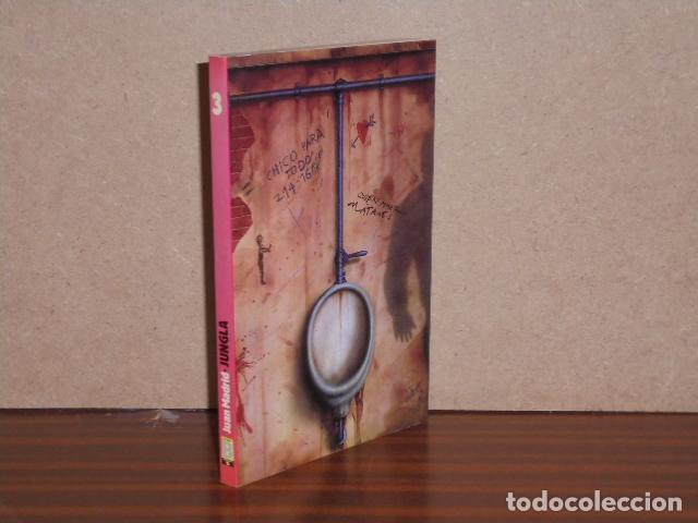books: JUNGLA (Novela) - Madrid, Juan