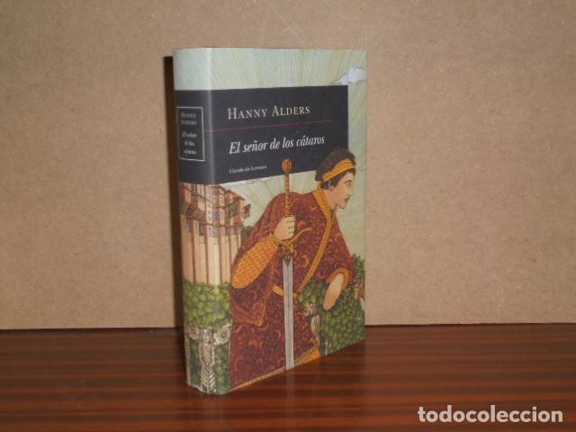 Libros: EL SE&Ntilde;OR DE LOS C&Aacute;TAROS - Alders, Hanny - Foto 1