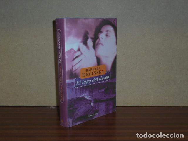 Libros: EL LAGO DEL DESEO - Delinsky, Barbara - Foto 1
