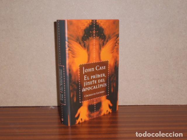 Libros: EL PRIMER JINETE DEL APOCALIPSIS - Case, John - Foto 1