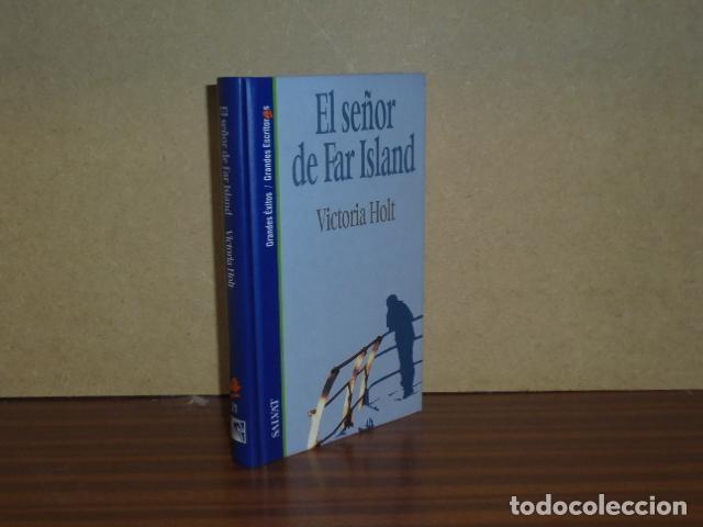 B&uuml;cher: EL SE&Ntilde;OR DE FAR ISLAND - Holt, Victoria