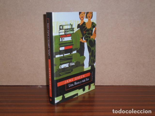 books: L&Iacute;OS, LIBROS Y M&Aacute;S L&Iacute;OS - Green, Jane