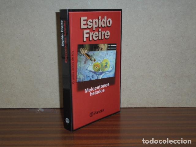 Libros: MELOCOTONES HELADOS - Freire, Espido - Foto 1