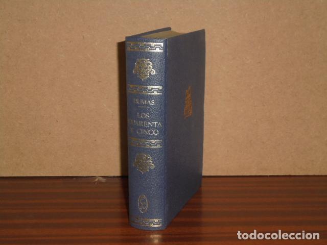Libros: LOS CUARENTA Y CINCO - Dumas, Alejandro - Foto 1
