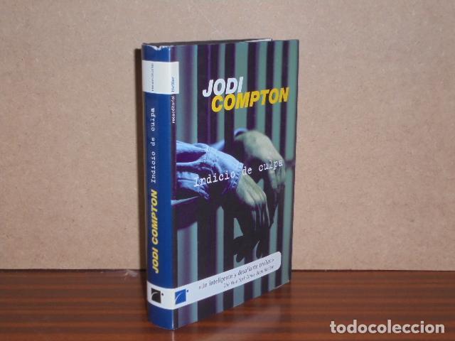 B&uuml;cher: INDICIO DE CULPA - Compton, Jodi