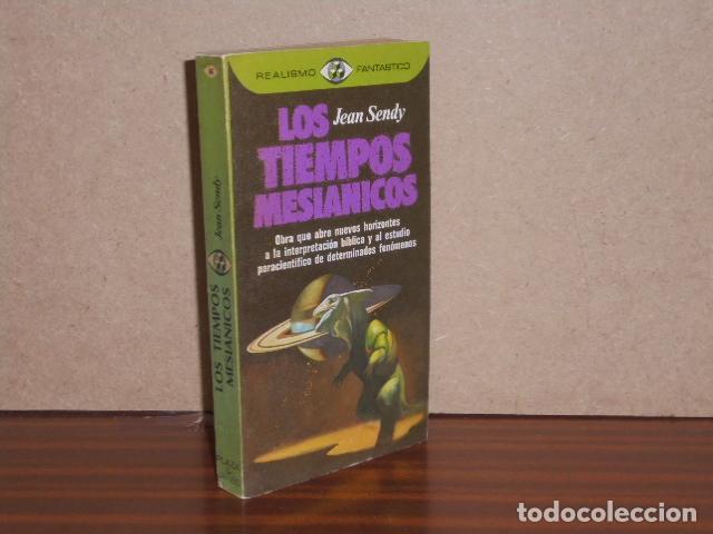 Libros: TIEMPOS MESI&Aacute;NICOS - Sendy, Jean - Foto 1