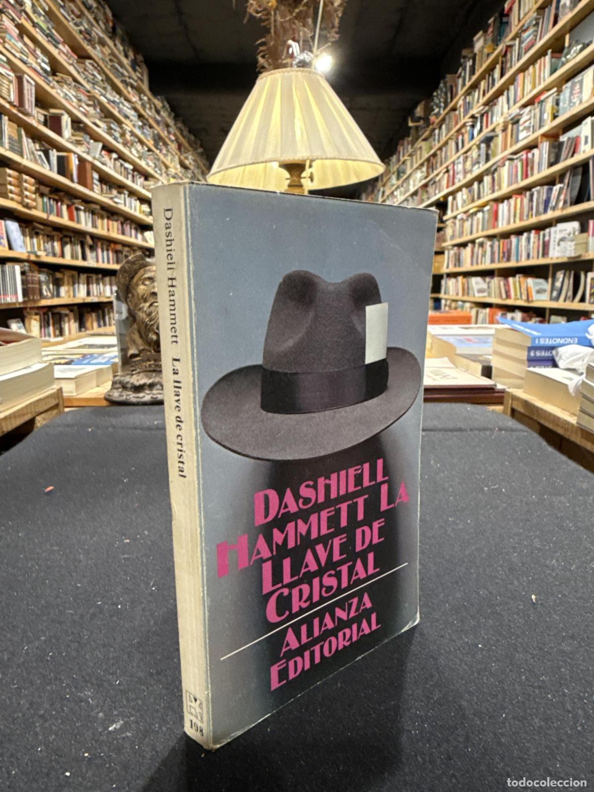 La llave de cristal - Dashiell Hammett