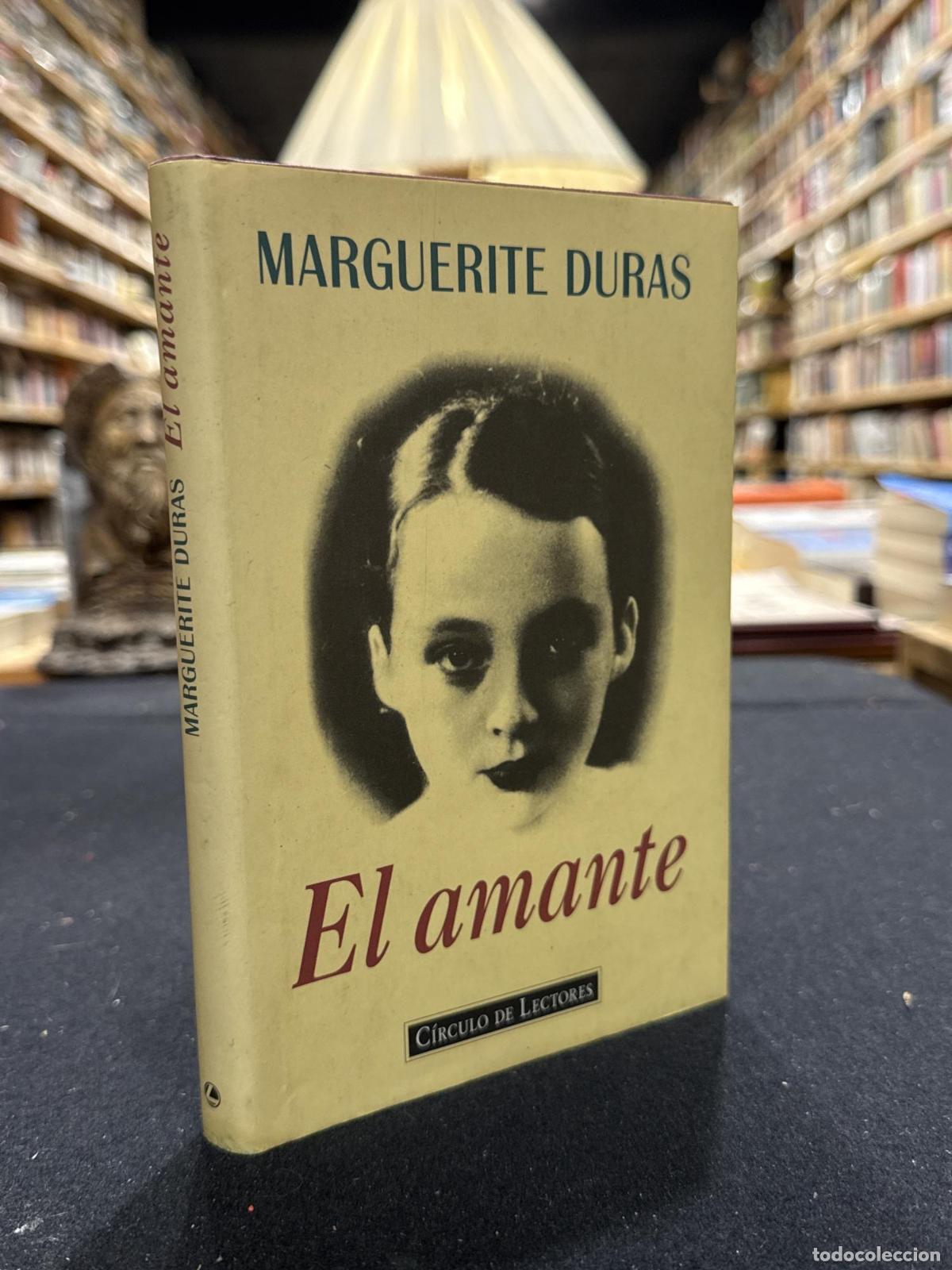 El amante - Duras, Marguerite-