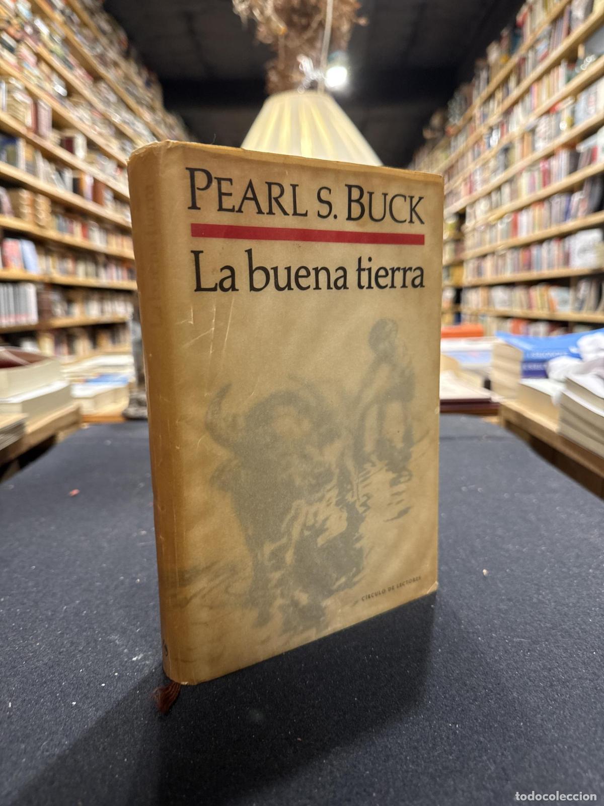 Libros: La buena tierra - Pearl S. Buck - Foto 1