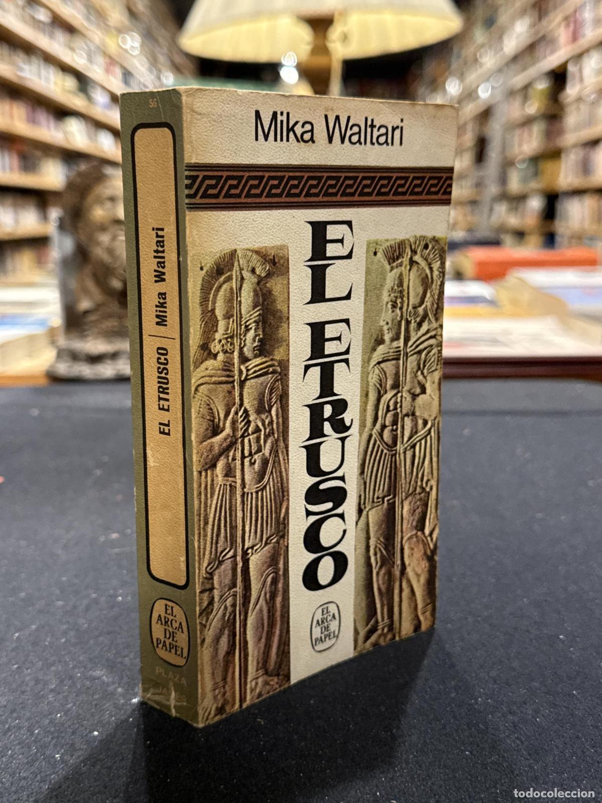 El etrusco - Mika Waltari