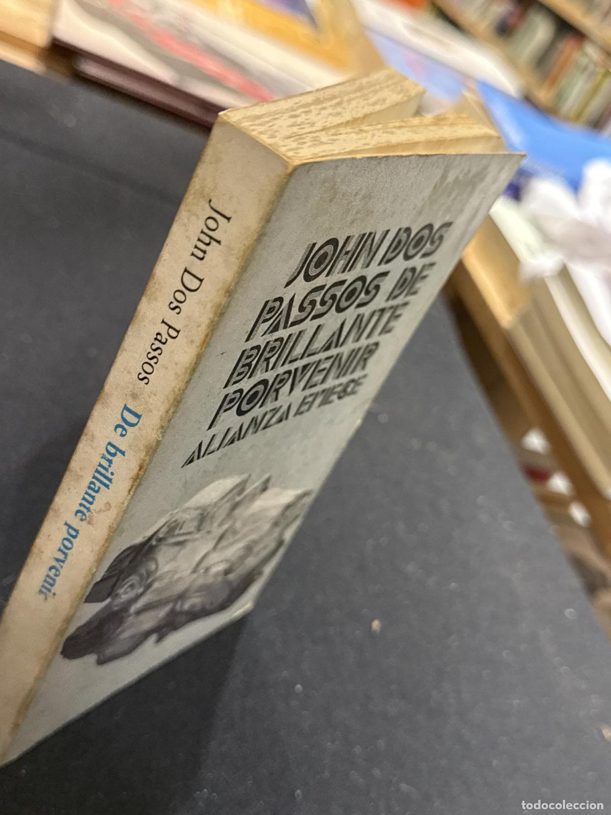 Libros: Brillante porvenir - John Dos Passos - Foto 3
